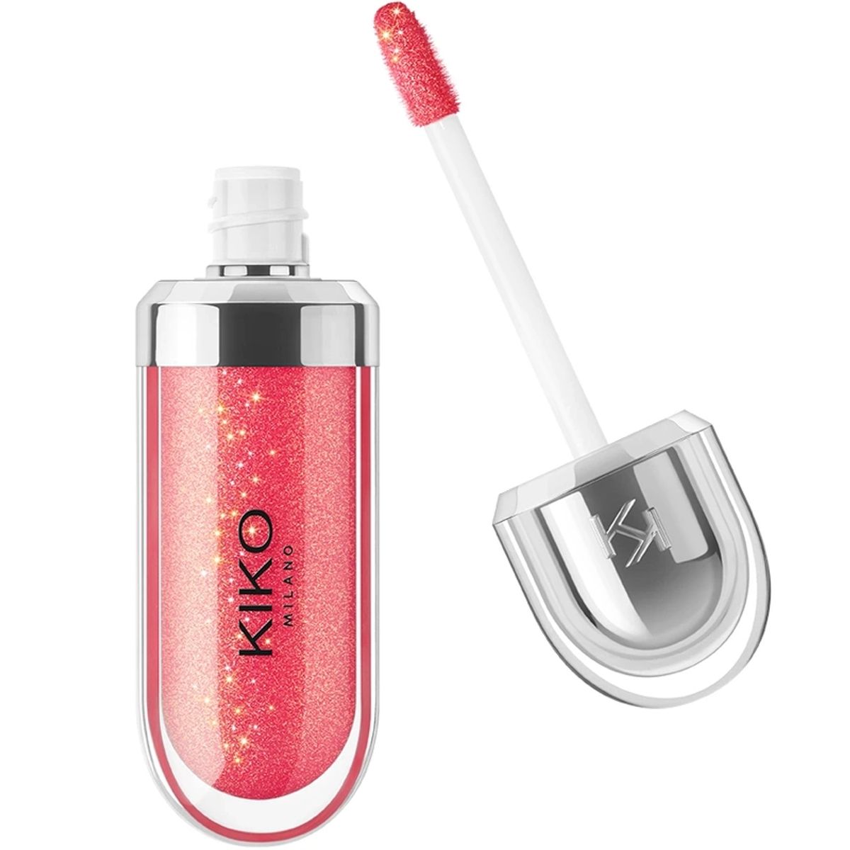 KIKO Milano 3D Hydra Lipgloss 6,5 ml - 11 Golden Red