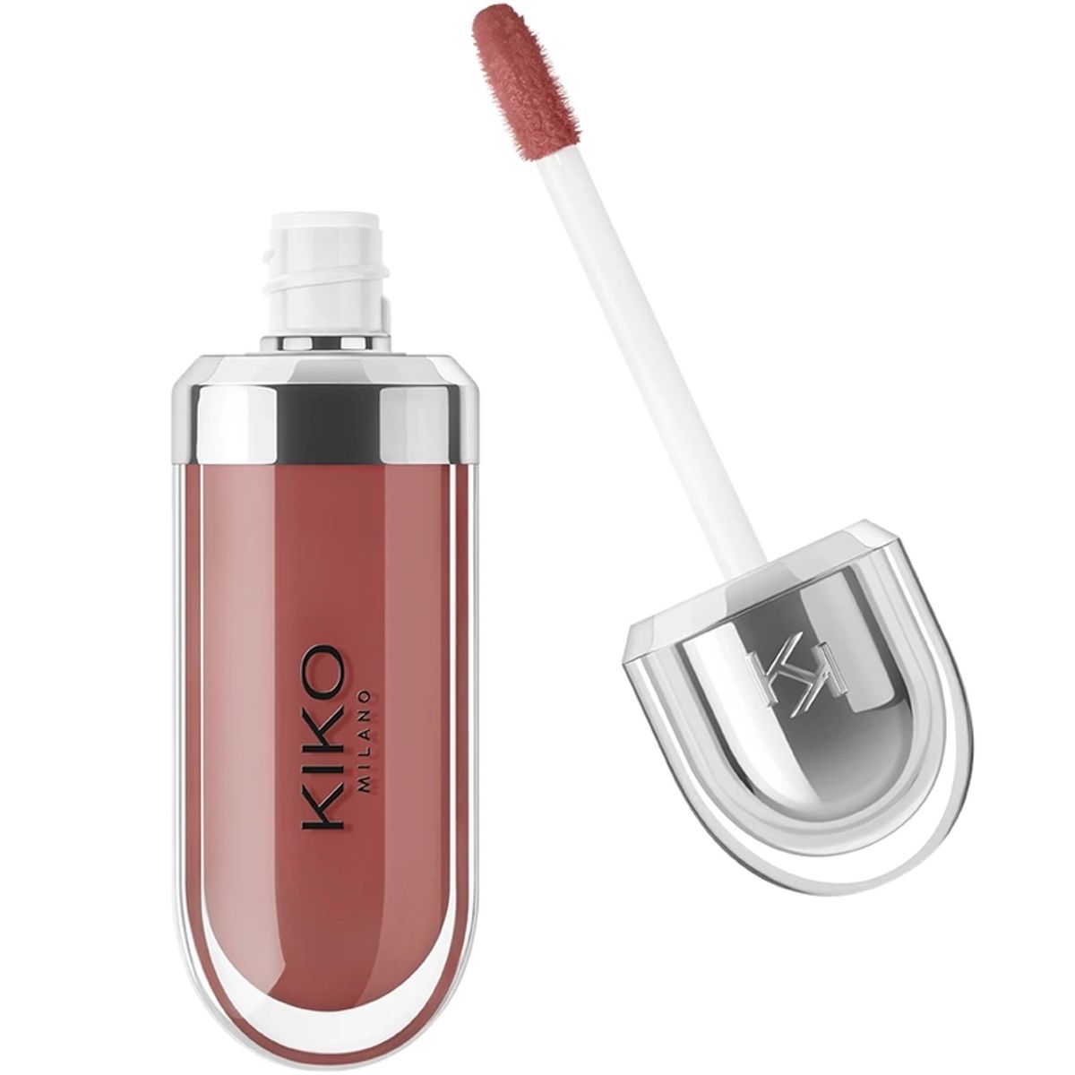 KIKO Milano 3D Hydra Lipgloss 6,5 ml - 21 Brun Rose