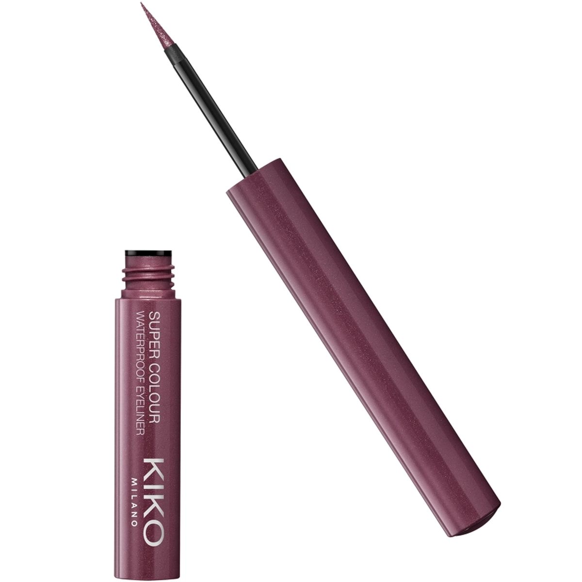 KIKO Milano Super Colour Waterproof Eyeliner 1,7 ml - 07 Burgundy