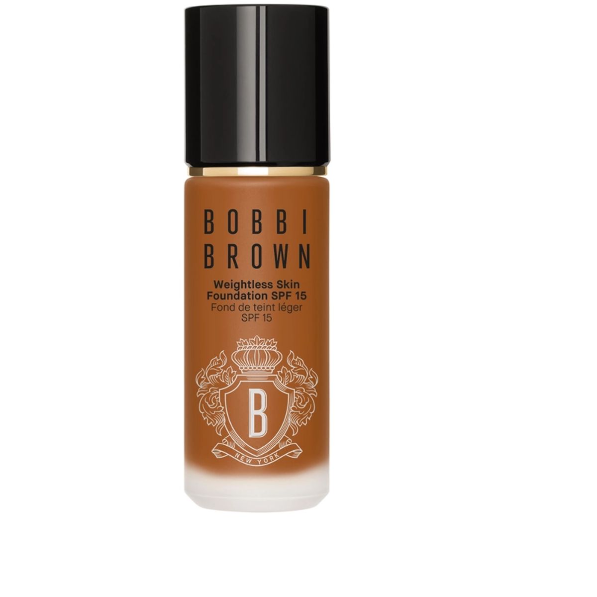 Bobbi Brown Weightless Skin Foundation SPF 15 30 ml - Warm Walnut