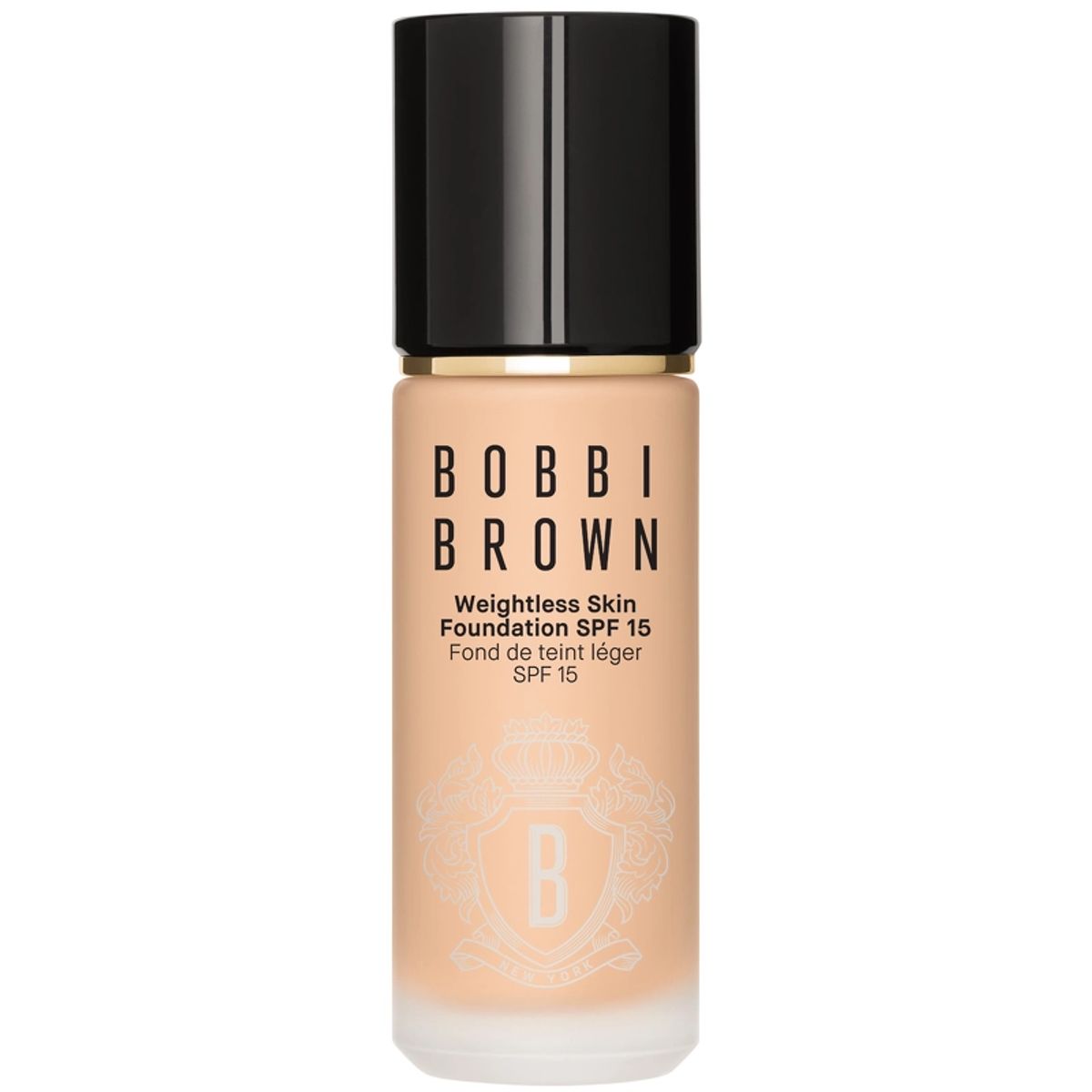 Bobbi Brown Weightless Skin Foundation SPF 15 30 ml - Cool Sand