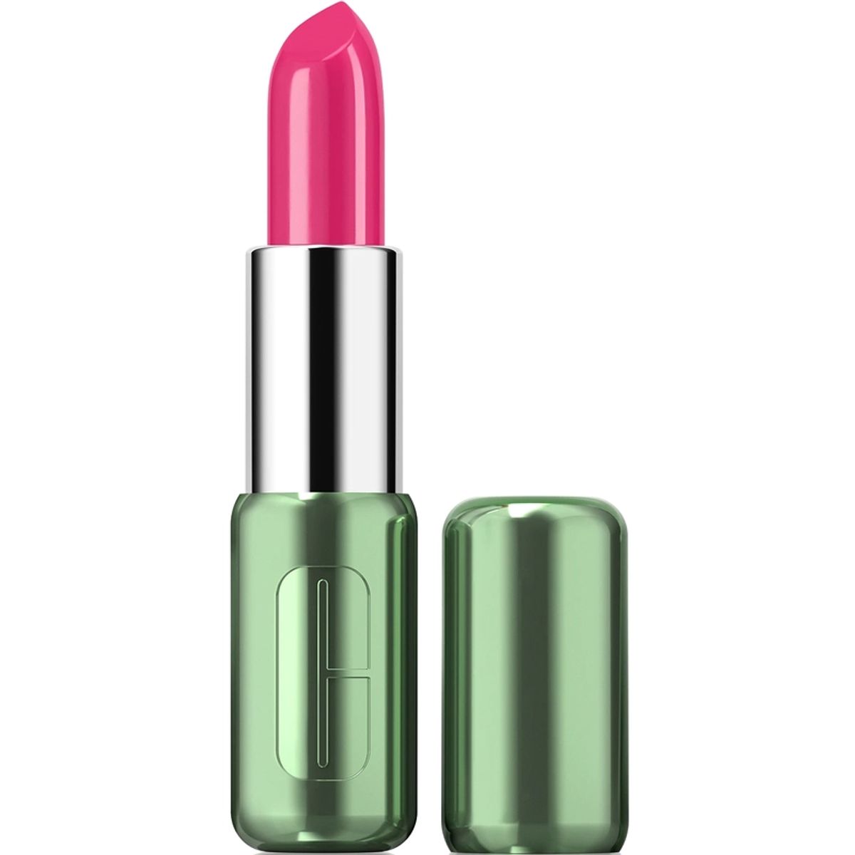 Clinique Pop Longwear Lipstick Shine 3,9 gr. - Punch Pop