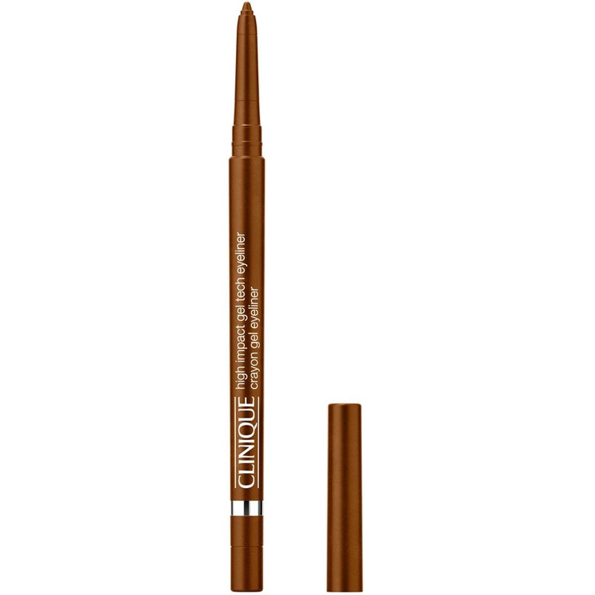 Clinique High Impact Gel Tech Eyeliner 0,35 gr. - Bronze Glow