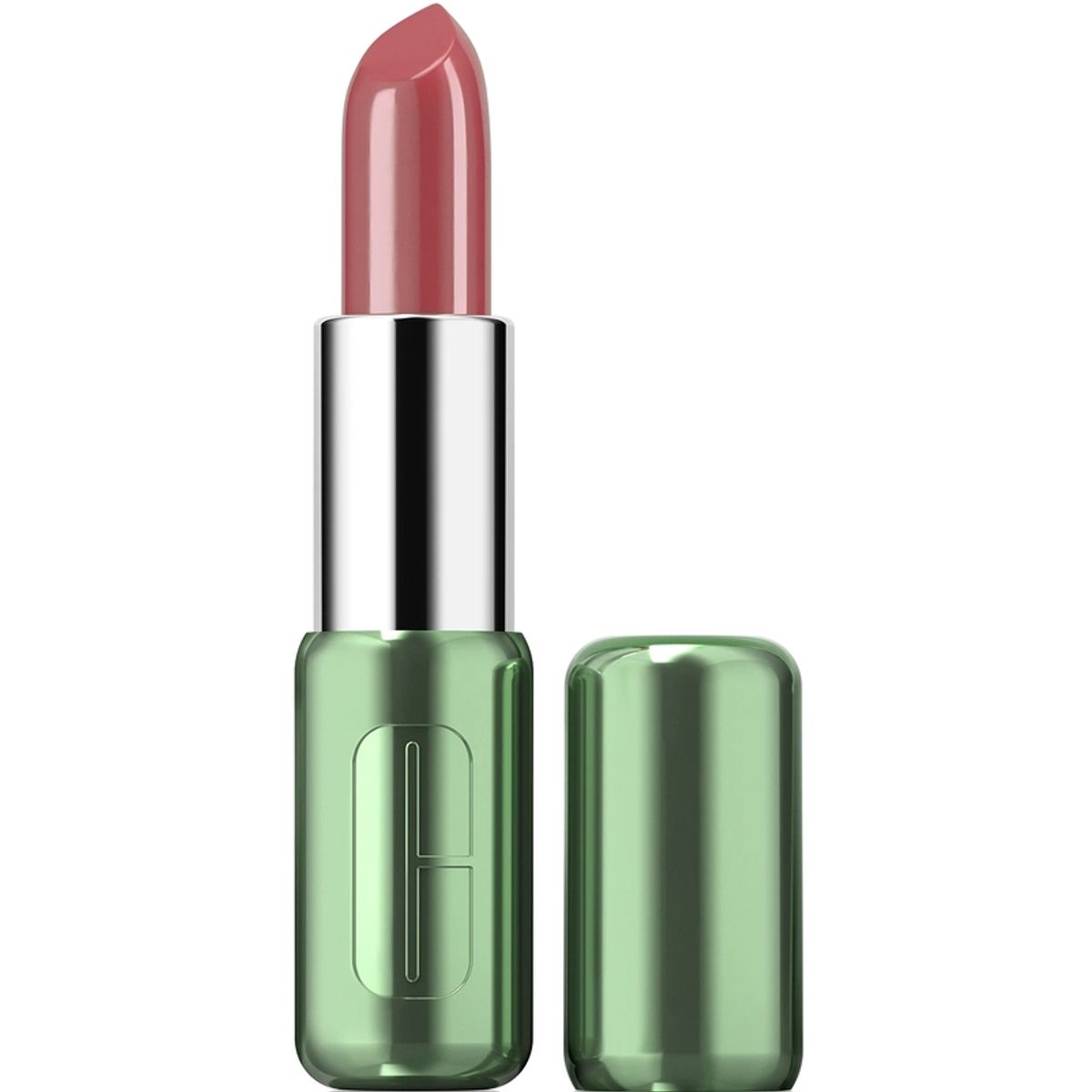 Clinique Pop Longwear Lipstick Shine 3,9 gr. - Fig Pop