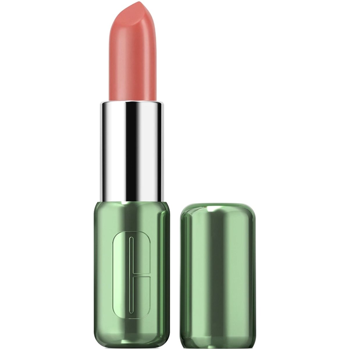 Clinique Pop Longwear Lipstick Satin 3,9 gr. - Petal Pop Satin