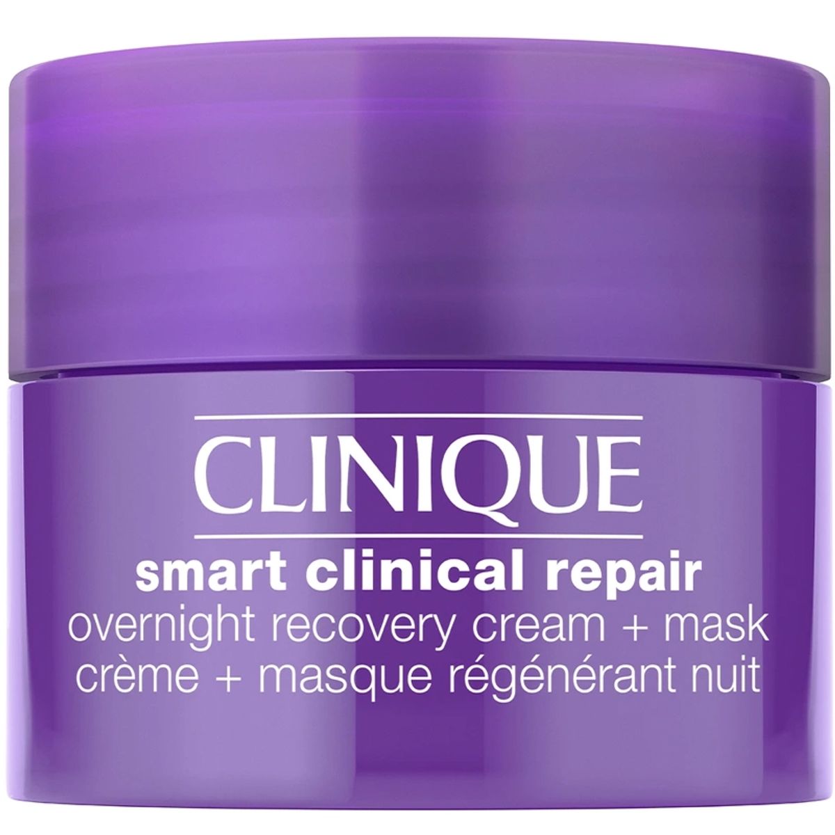 Clinique Smart Clinical Repair Overnight Recovery Cream + Mask 50 ml