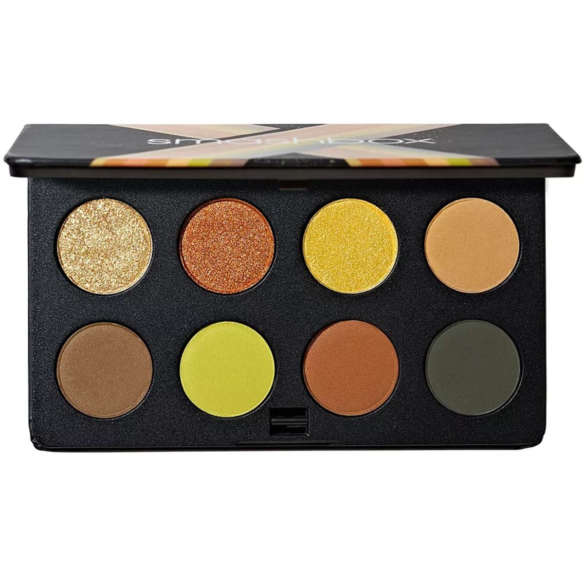 Smashbox Always On Moodboard Eyeshadow Palette 6,8 gr. - Earthy Vibes