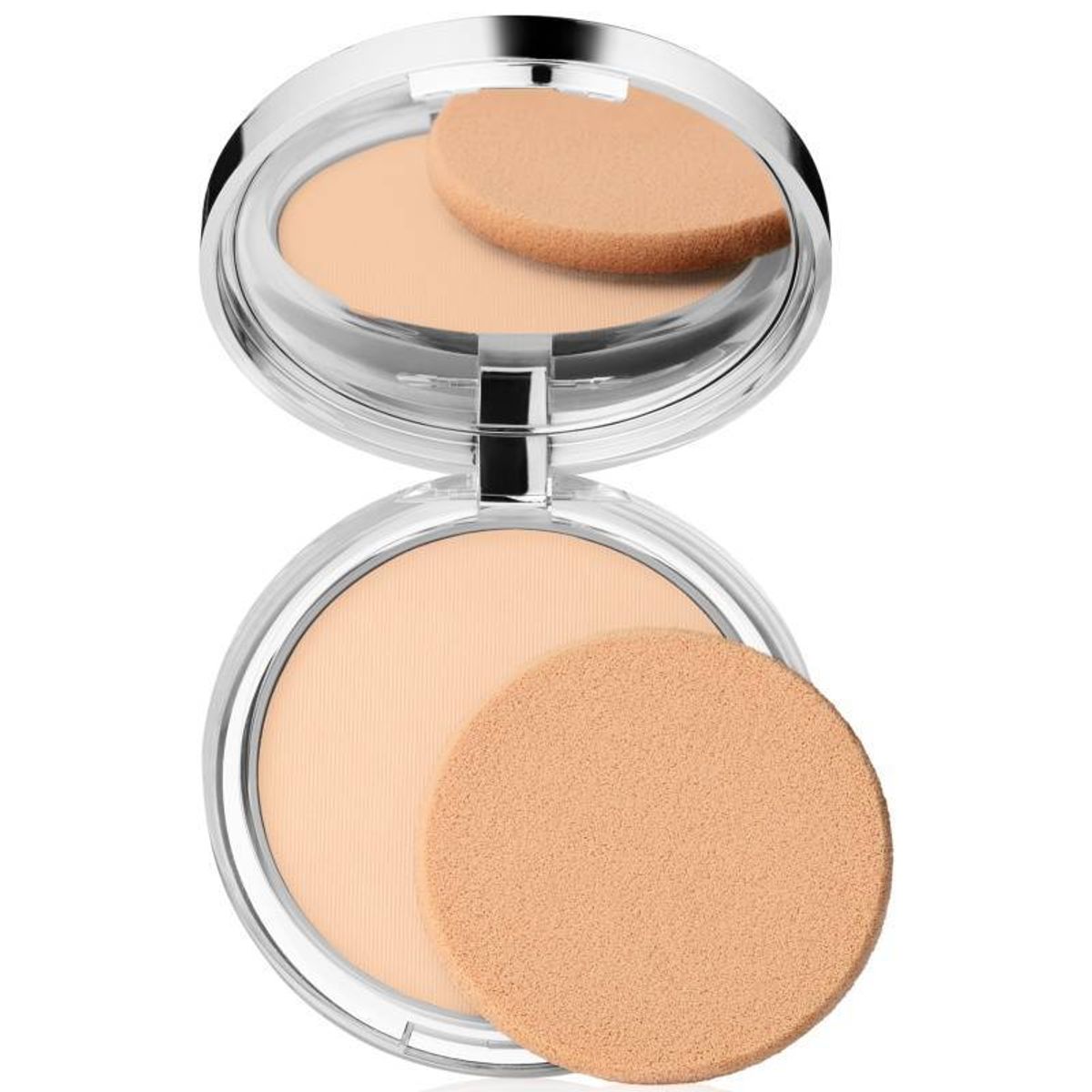 Clinique Stay-Matte Sheer Pressed Powder 7,6 gr. - 02 Stay Neutral