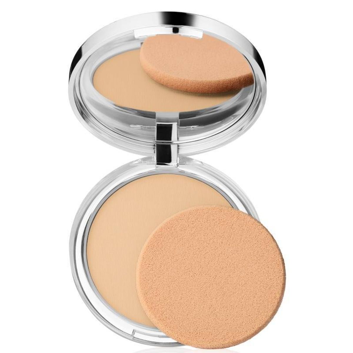 Clinique Stay-Matte Sheer Pressed Powder 7,6 gr. - 101 Invisible Matte