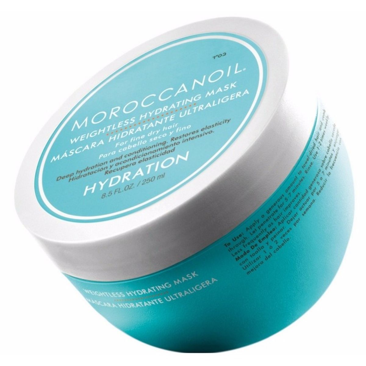 Moroccanoil Weightless Hydrating Mask 250 ml