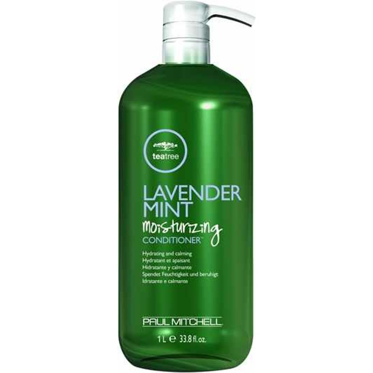 Paul Mitchell Tea Tree Lavender Mint Moisturizing Conditioner 1000 ml