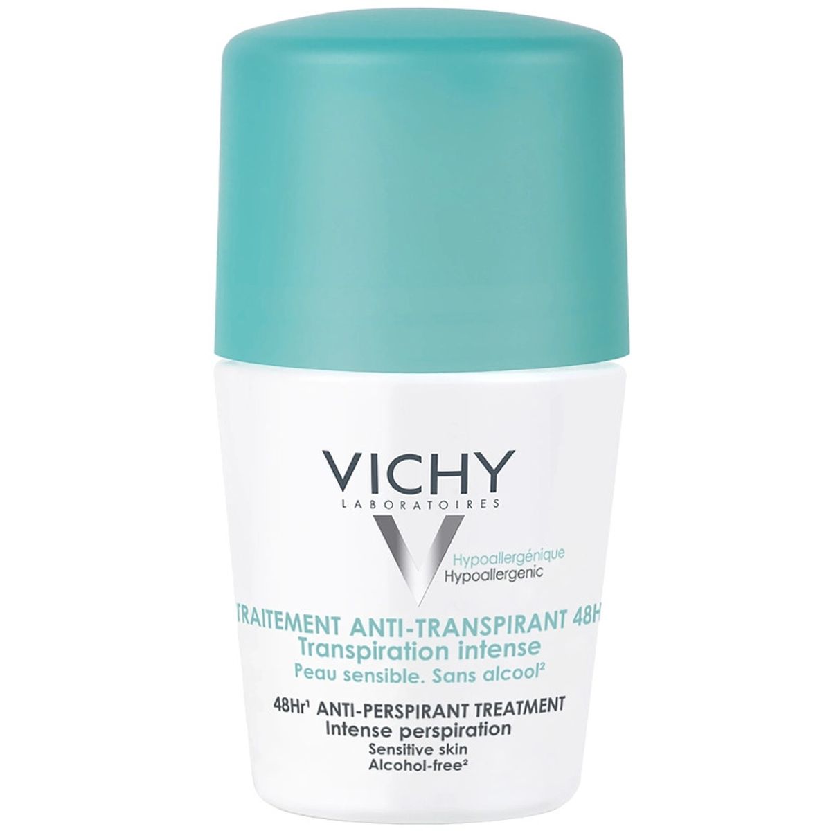 Vichy 48H Intense Anti-Perspirant Roll-On Deodorant 50 ml