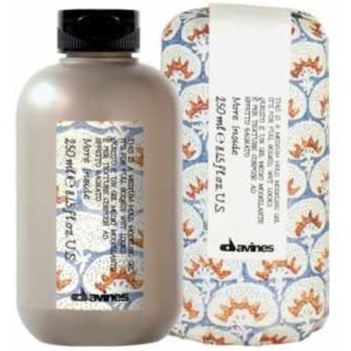 Davines More Inside Medium Hold Modeling Gel 250 ml