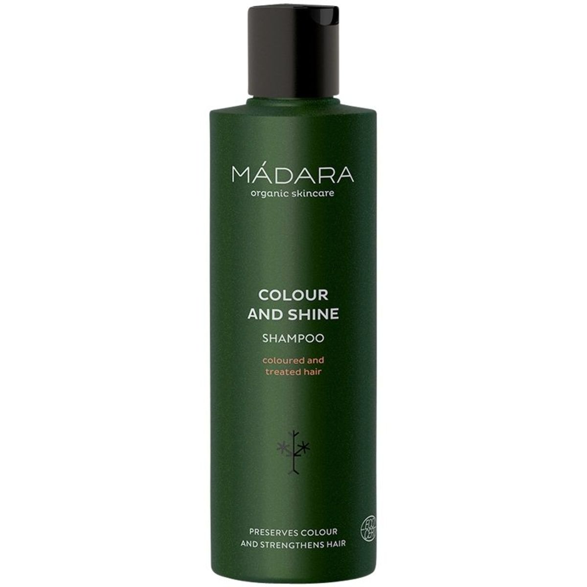 MADARA Colour And Shine Shampoo 250 ml