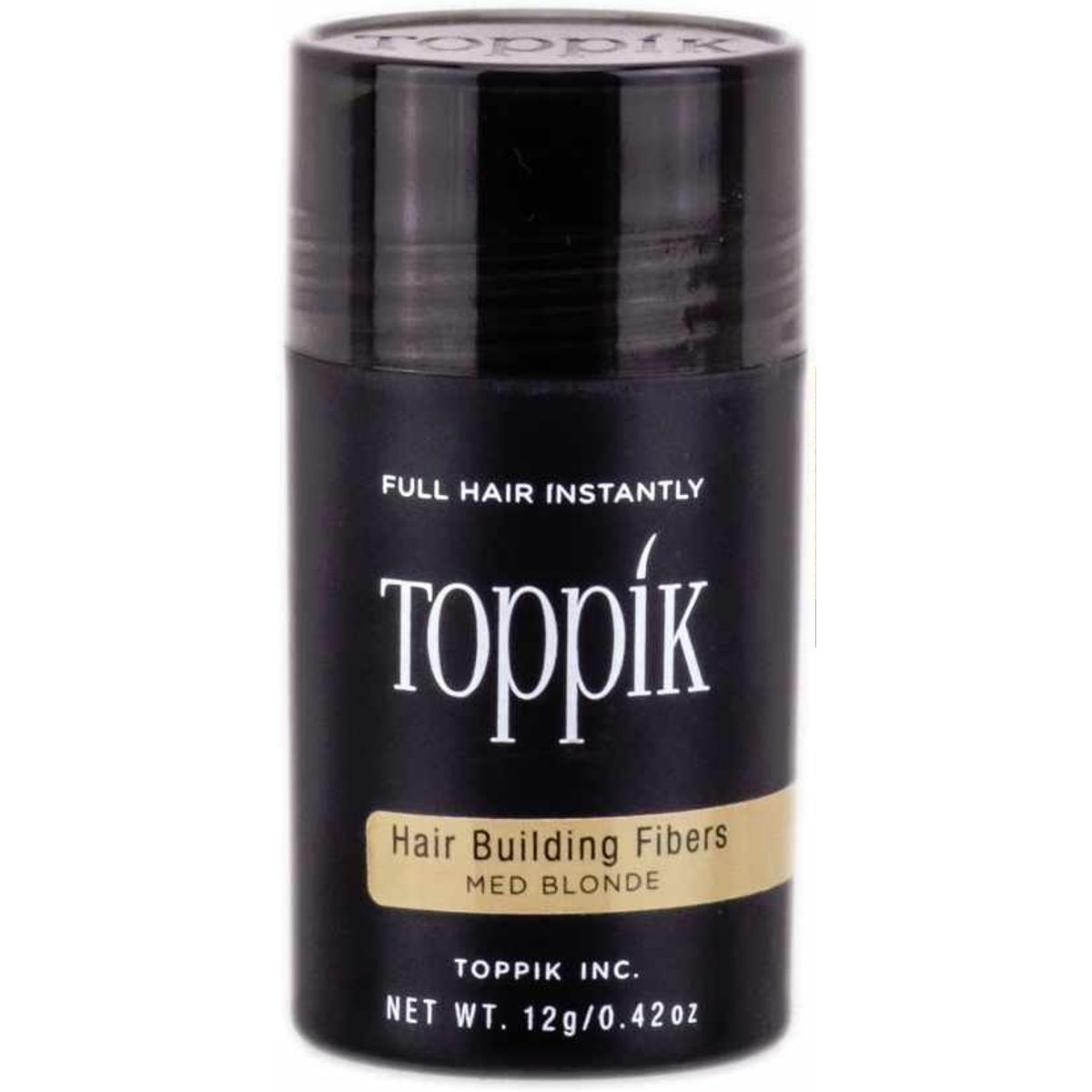 Toppik Hair Building Fibers 12 gr. - Medium Blonde