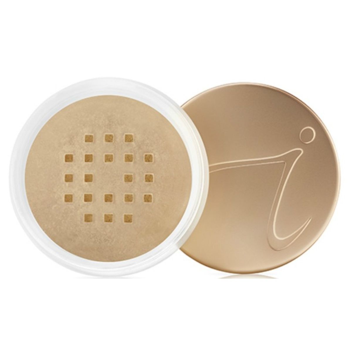 Jane Iredale Loose Mineral Powder SPF 20 - 10,5 gr. - Amber