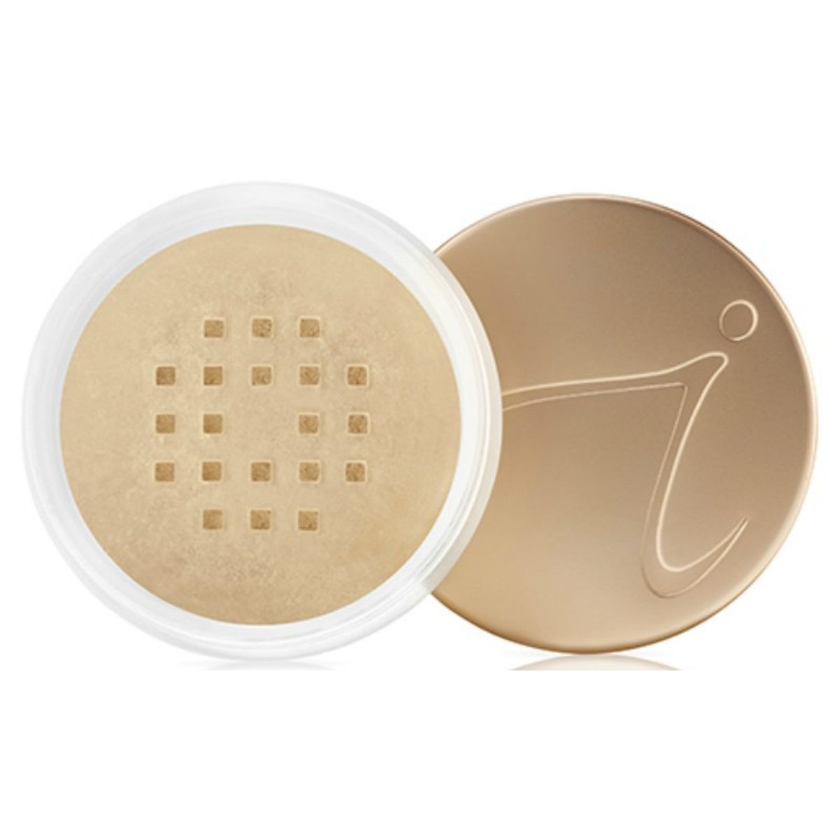 Jane Iredale Loose Mineral Powder SPF 20 - 10,5 gr. - Warm Silk