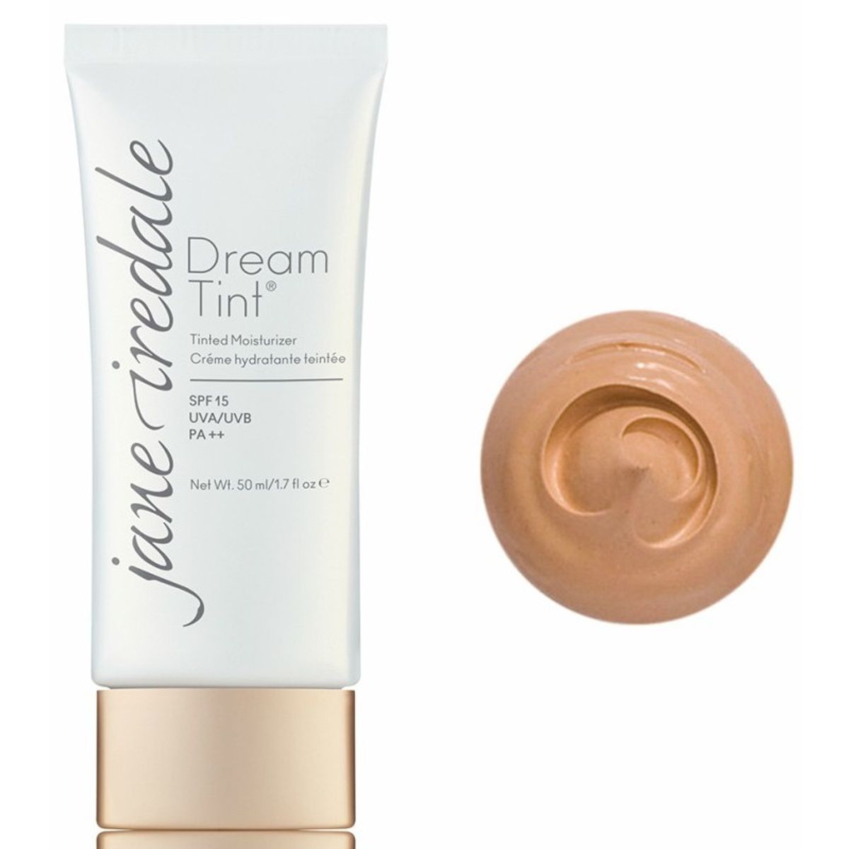 Jane Iredale Dream Tint SPF 15 - 50 ml - Medium