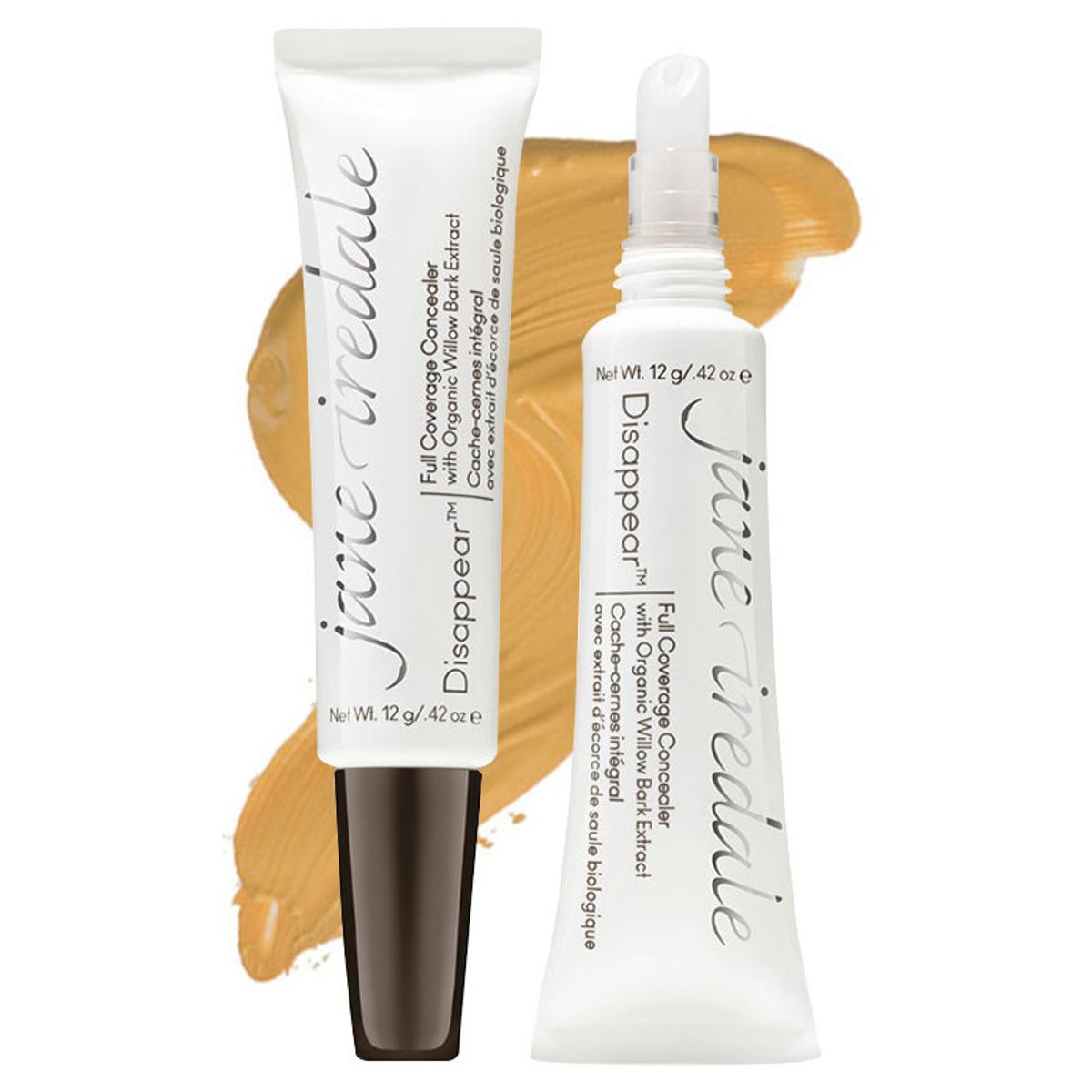 Jane Iredale Disappear Concealer 12 gr. - Medium