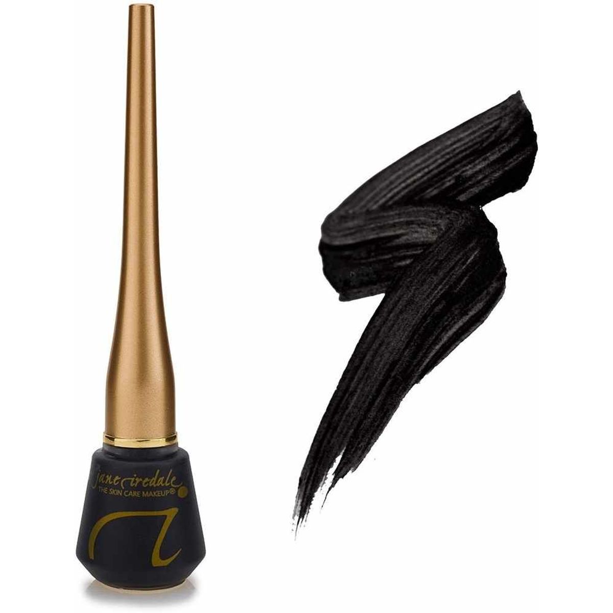 Jane Iredale Liquid Eyeliner 6 ml - Black