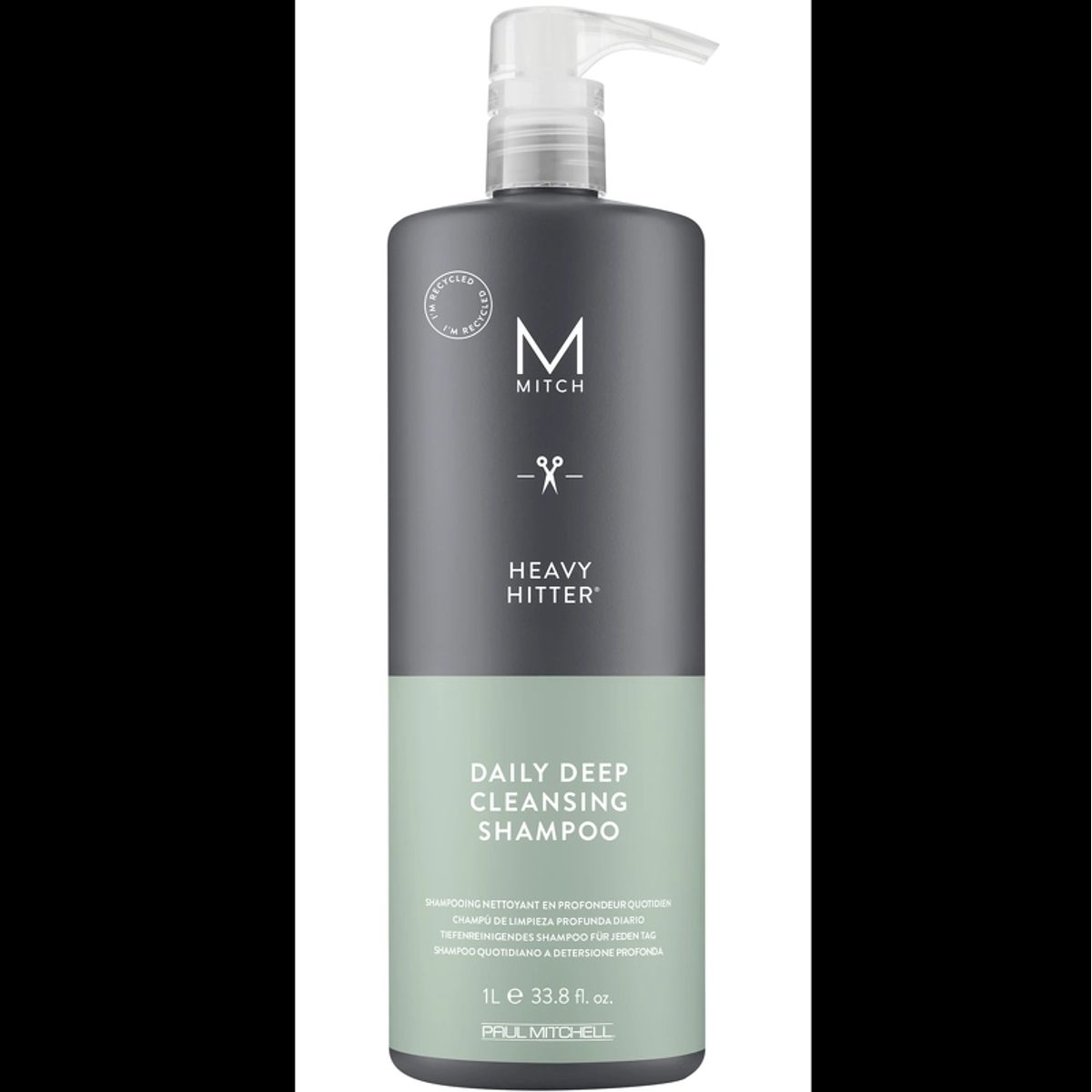 Paul Mitchell Mitch Heavy Hitter Shampoo 1000 ml