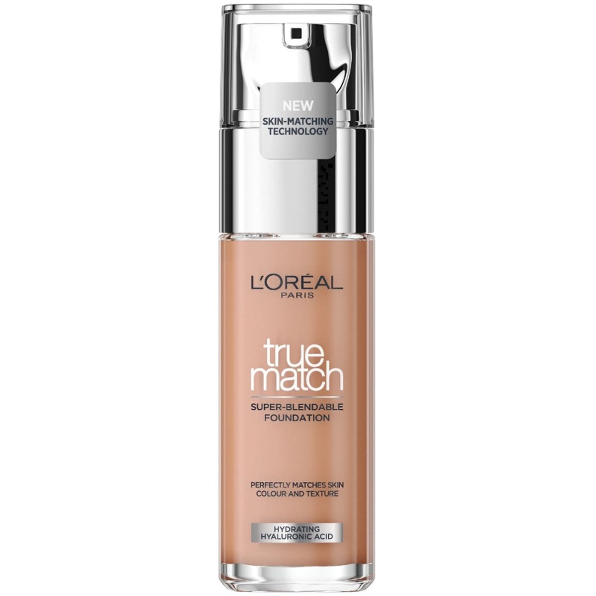 L'Oreal Paris Cosmetics True Match Foundation 30 ml - 2.R/2.C Rose Vanilla