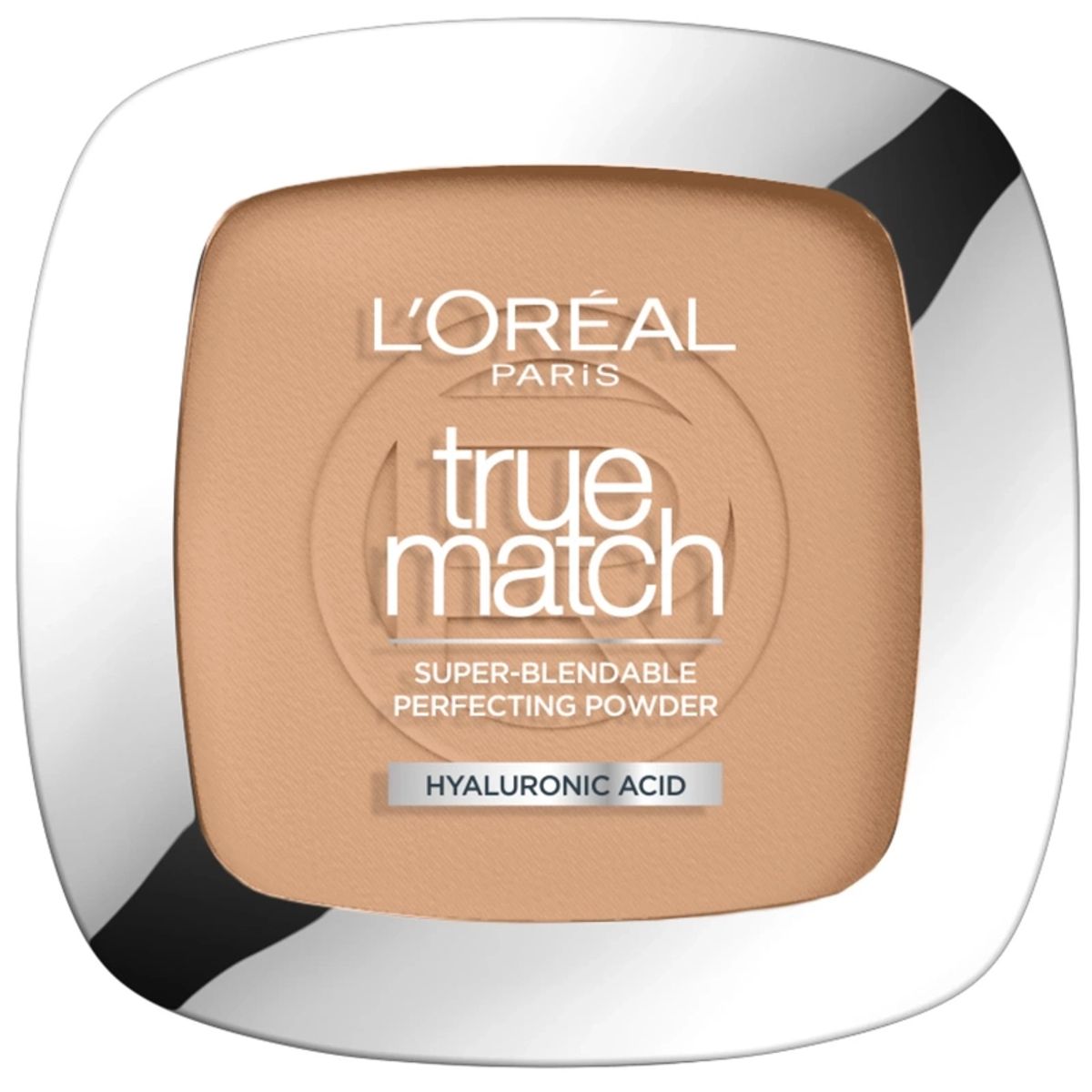 L'Oreal Paris Cosmetics True Match Powder - 3.R/3.C Rose Beige