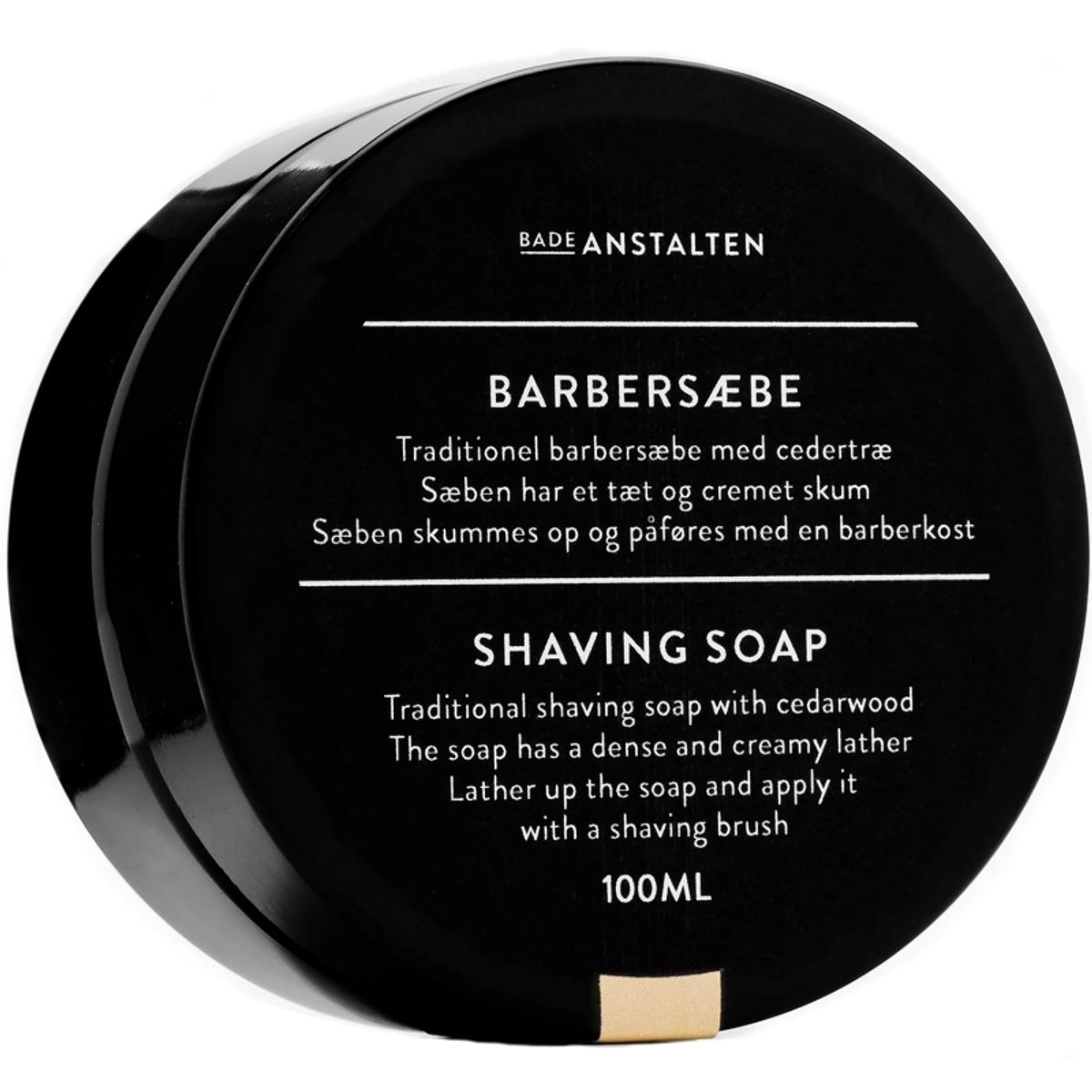 Badeanstalten Shaving Soap 100 ml