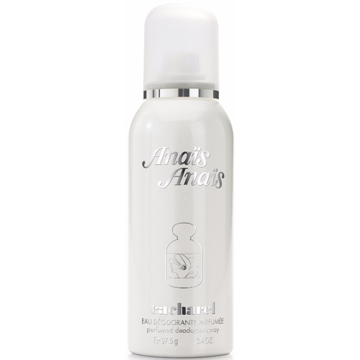 Cacharel Anais Anais Deodorant Spray 150 ml