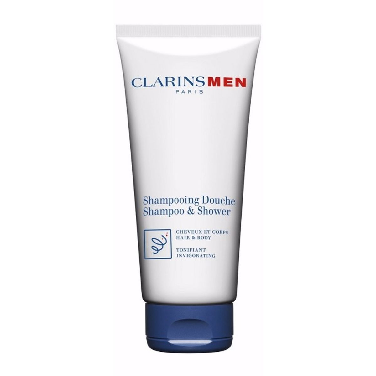 Clarins Men Shampoo & Shower 200 ml