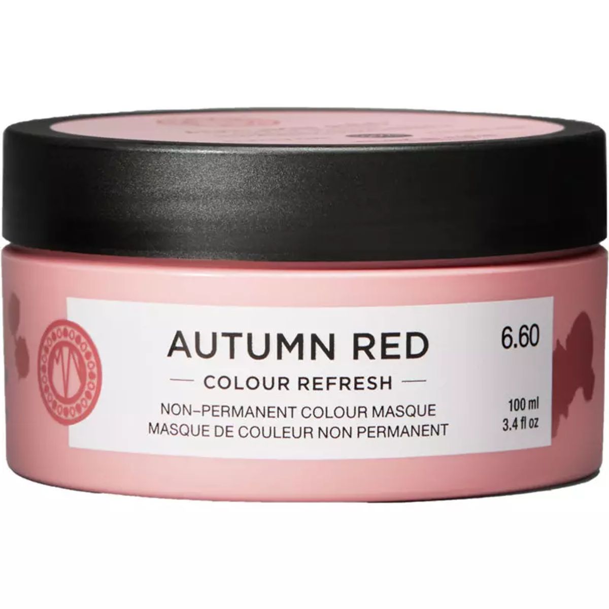 Maria Nila Colour Refresh 100 ml - 6.60 Autumn Red