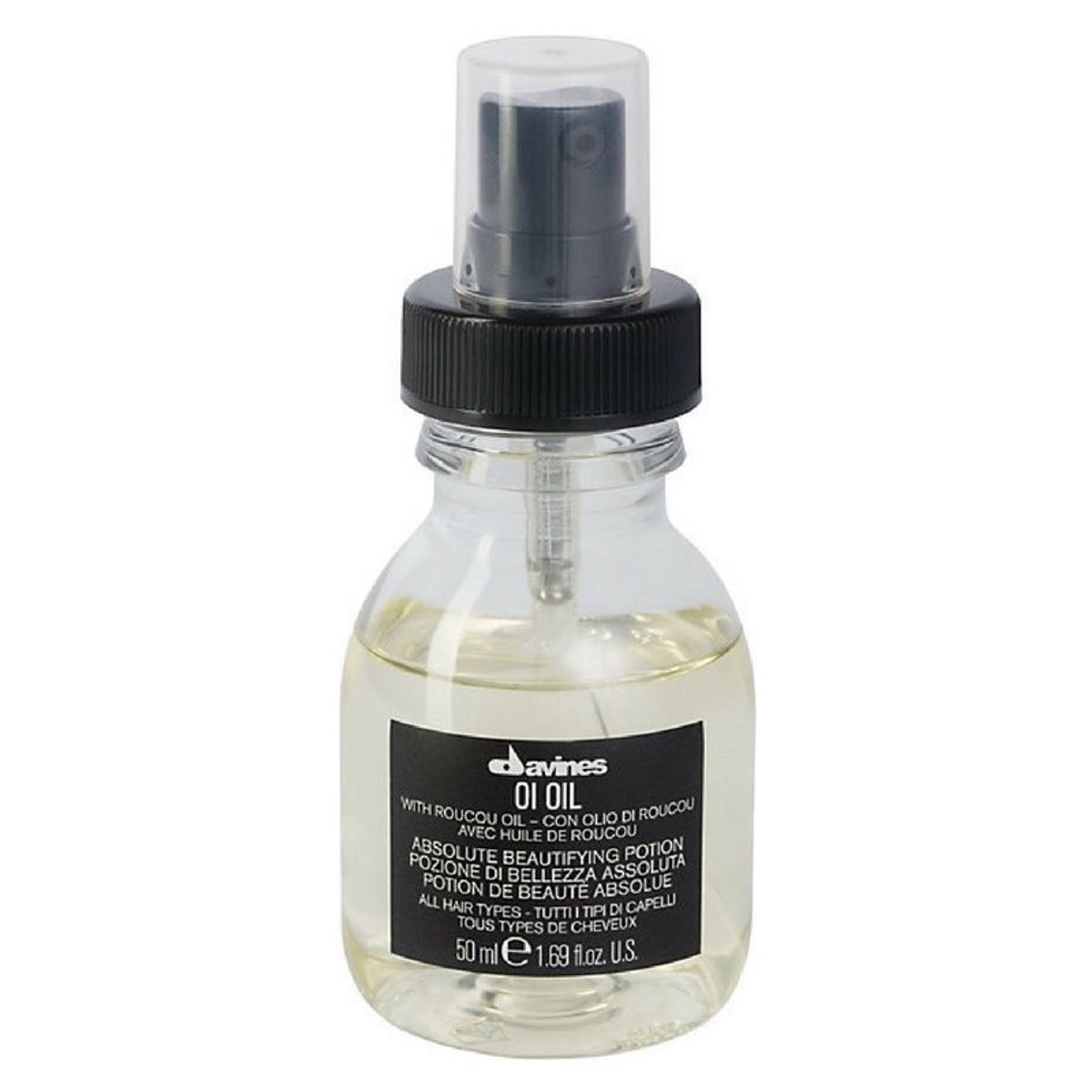 Davines Oi Oil Absolute Beautifying Potion 50 ml