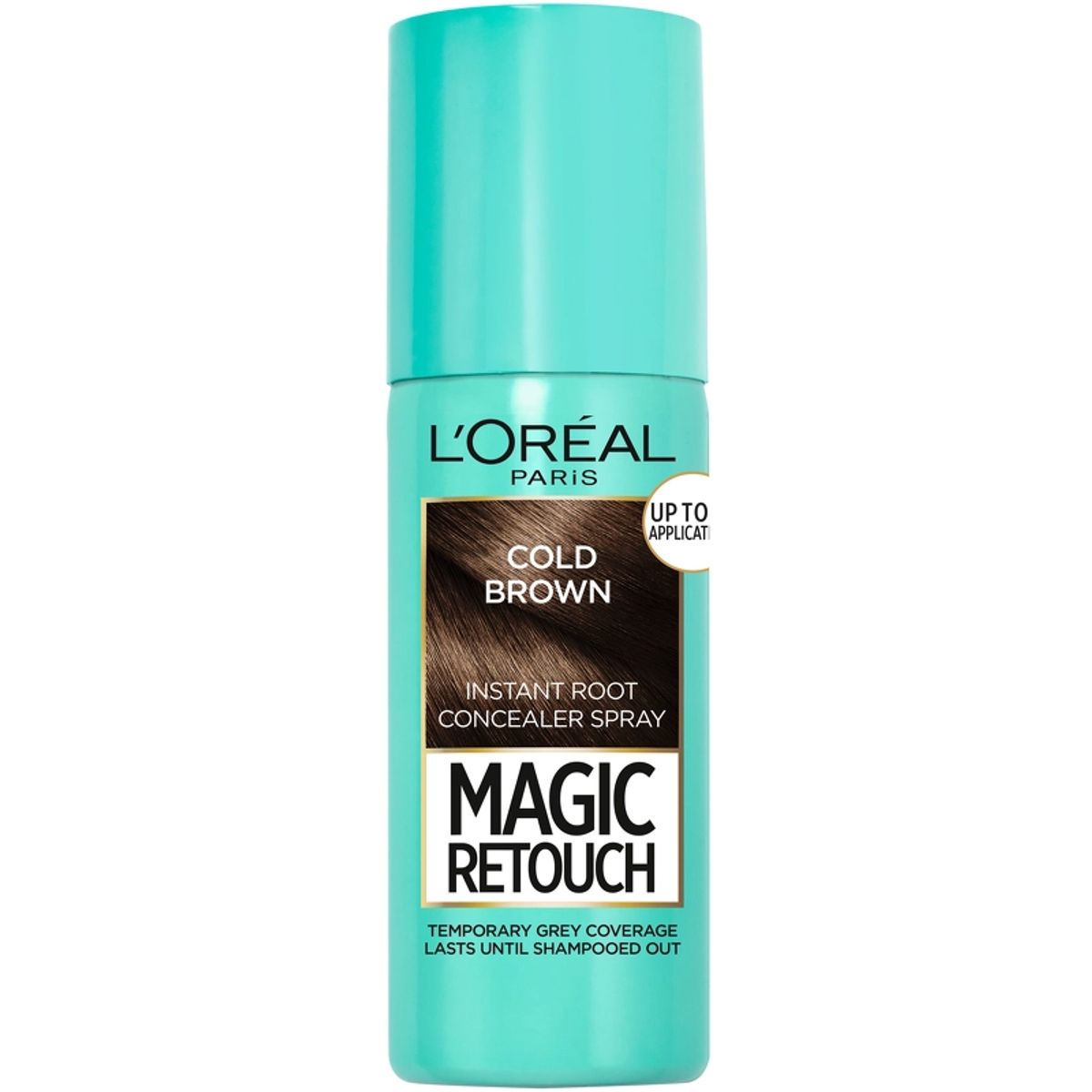 L'Oreal Paris Magic Retouch Spray 75 ml - Cold Brown