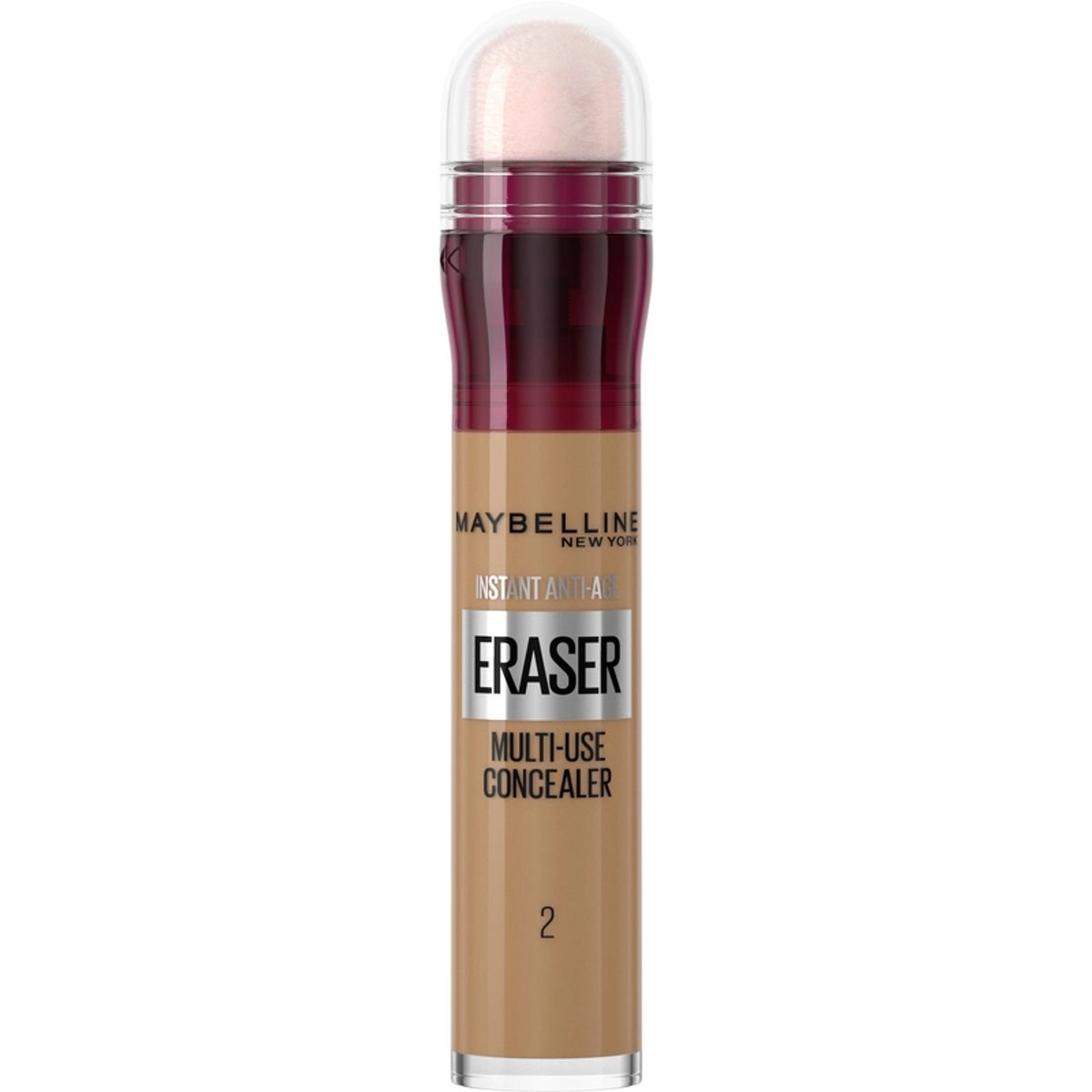 Maybelline Instant Anti-Age Eraser Concealer 6,8 ml - 02 Nude