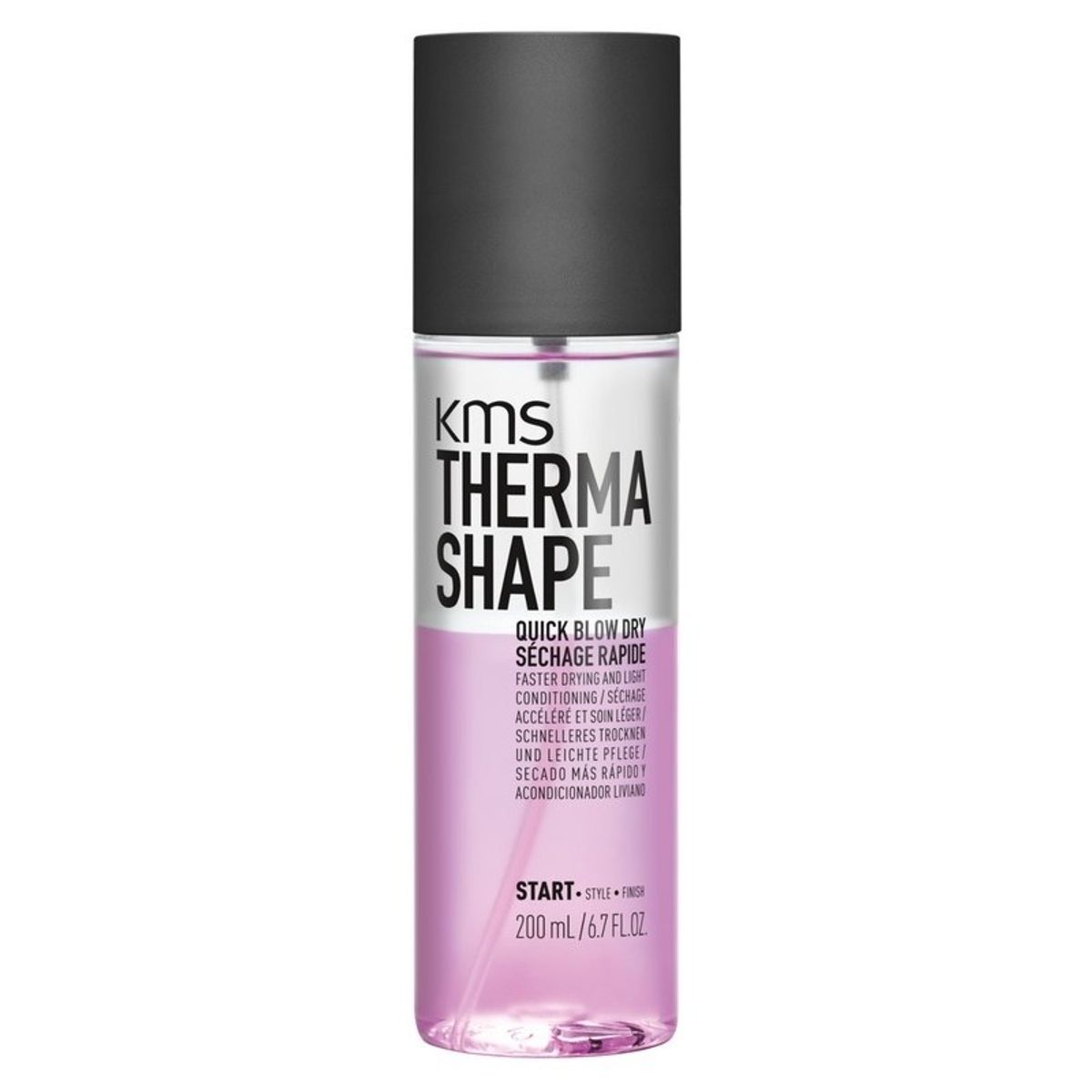 KMS ThermaShape Quick Blow Dry 200 ml