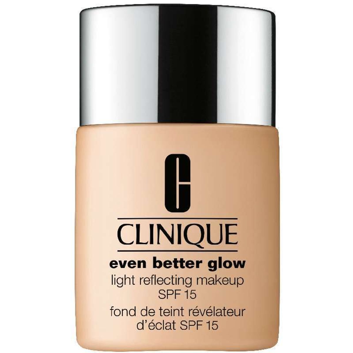 Clinique Even Better Glow Light Reflecting Makeup SPF 15 30 ml - CN 58 Honey