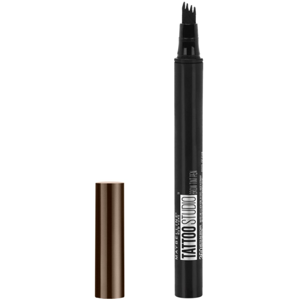 Maybelline Tattoo Brow Micro-Pen Tint 1,1 ml - 130 Deep Brown