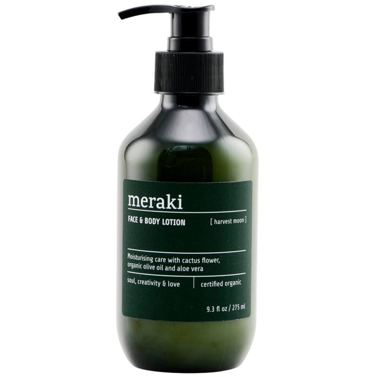 Meraki Harvest Moon Face & Body Lotion 275 ml