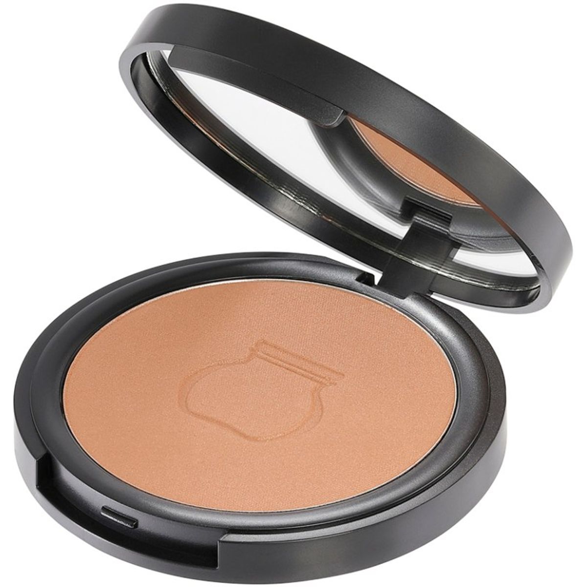 Nilens Jord Compact Bronzing Powder Mineral 10 gr. - No. 523 Cupro