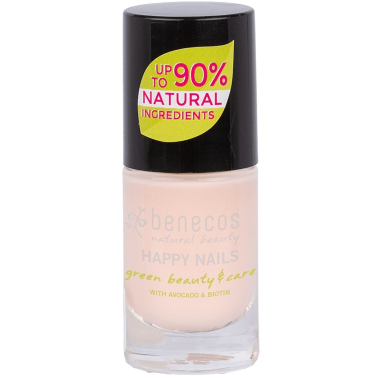 Benecos Happy Nails Nail Polish 5 ml - Be My Baby