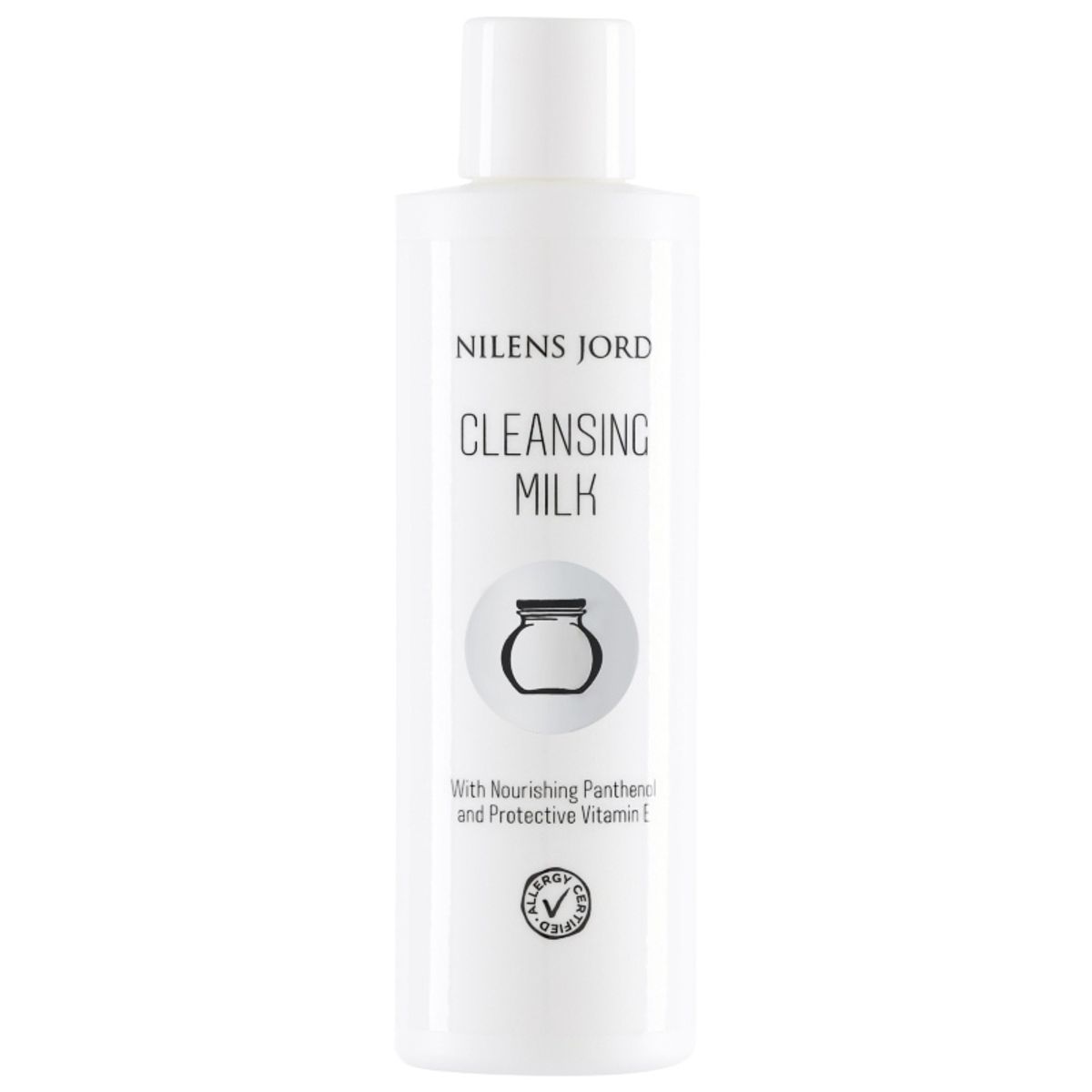 Nilens Jord Cleansing Milk 200 ml - No. 472