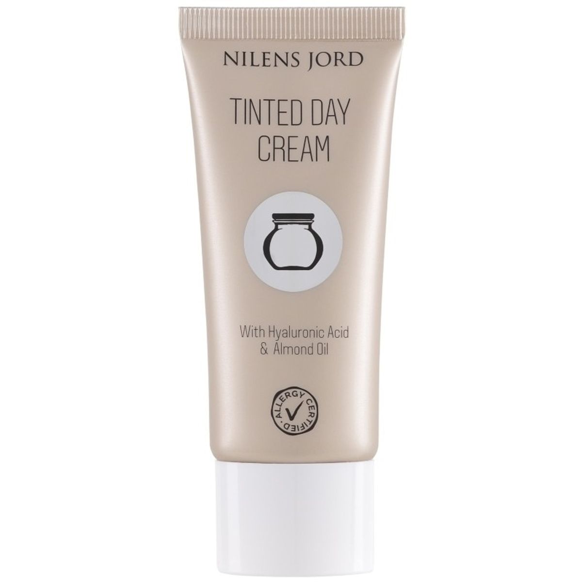 Nilens Jord Tinted Day Cream 30 ml - No. 430 Noon