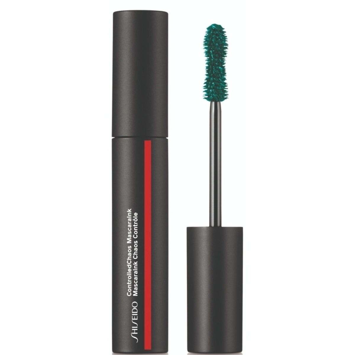 Shiseido ControlledChaos MascaraInk 11,5 ml - 04 Emerald Energy