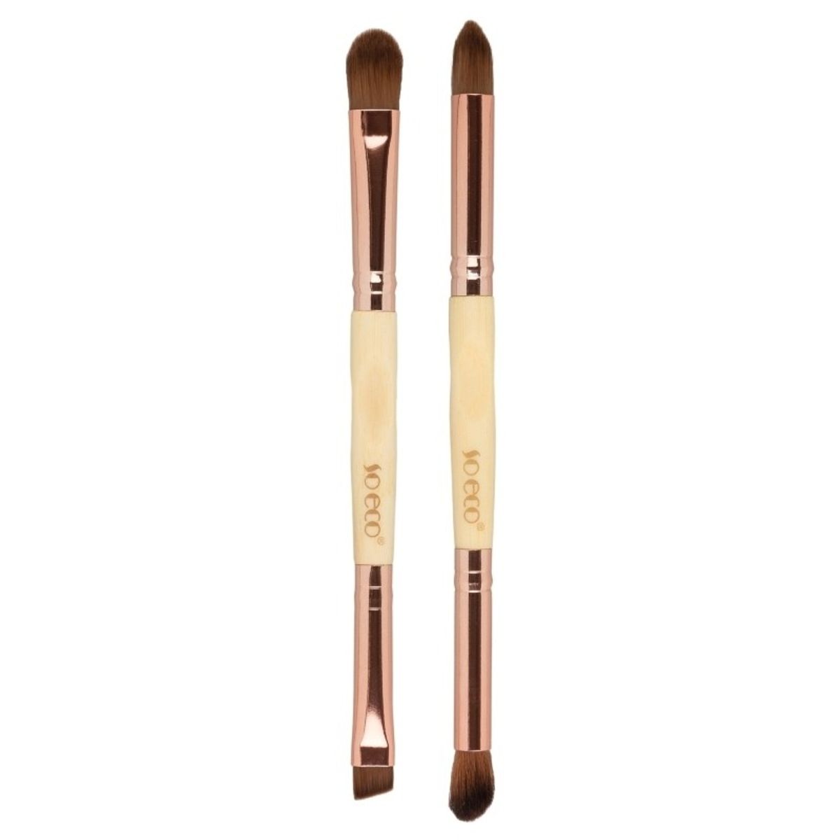 So Eco Eye Duo Brush Set