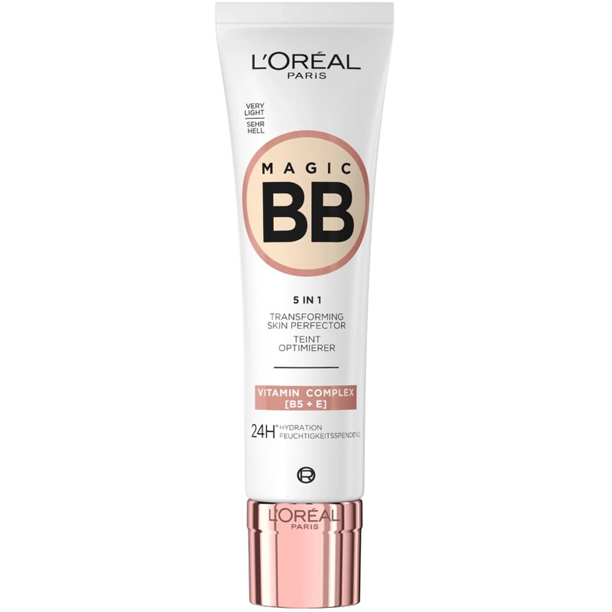 L'Oreal Paris Magic BB Cream 30 ml - 01 Very Light