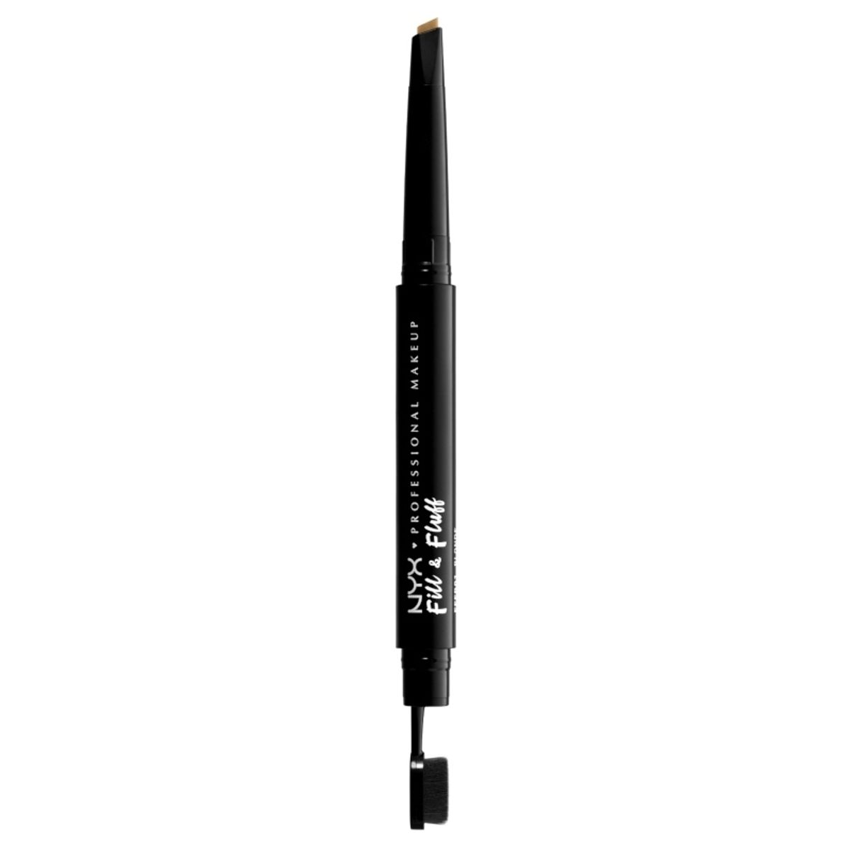 NYX Prof. Makeup Fill & Fluff Eyebrow Pomade Pencil 0,2 gr. - Blonde