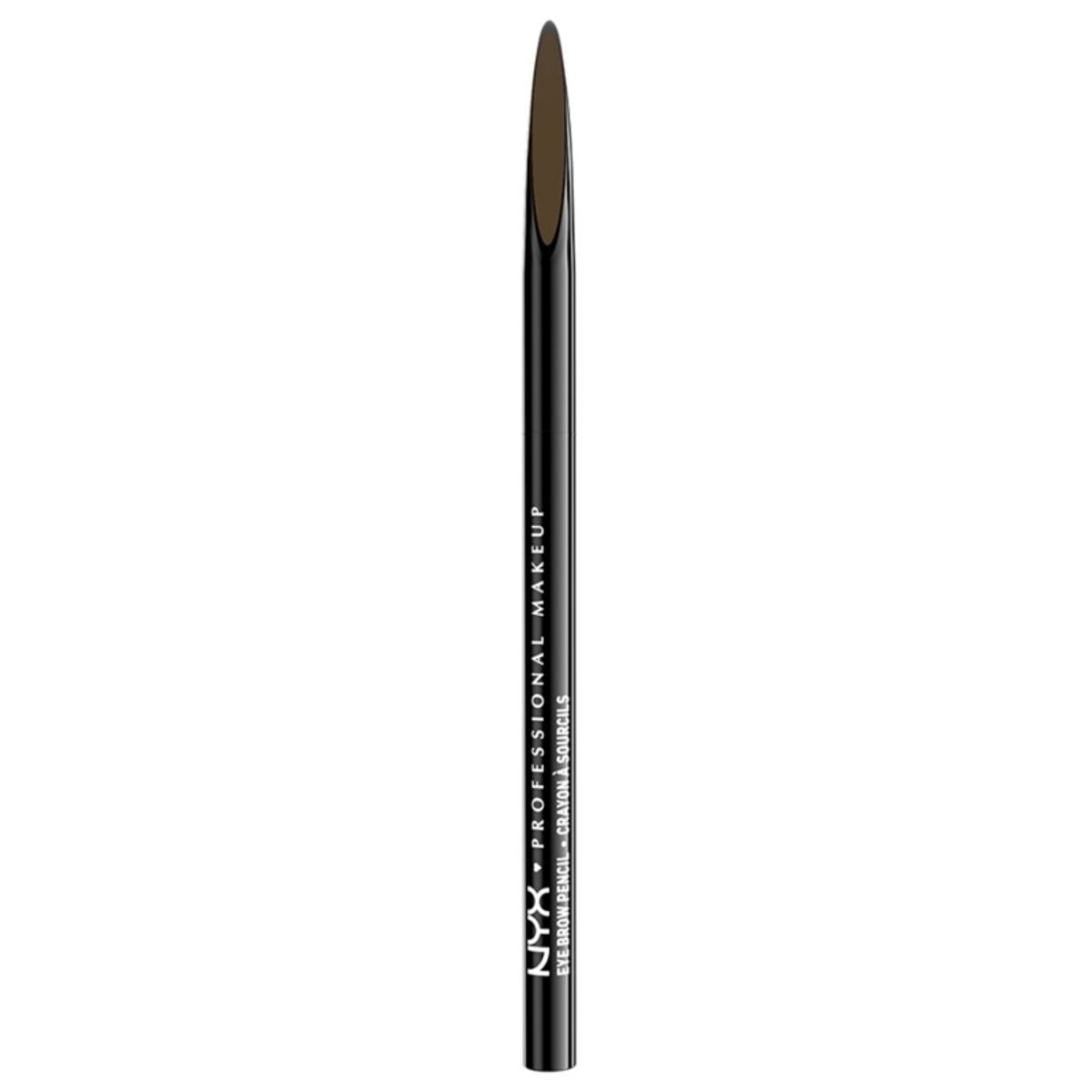 NYX Prof. Makeup Precision Brow Pencil 0,13 gr. - Black