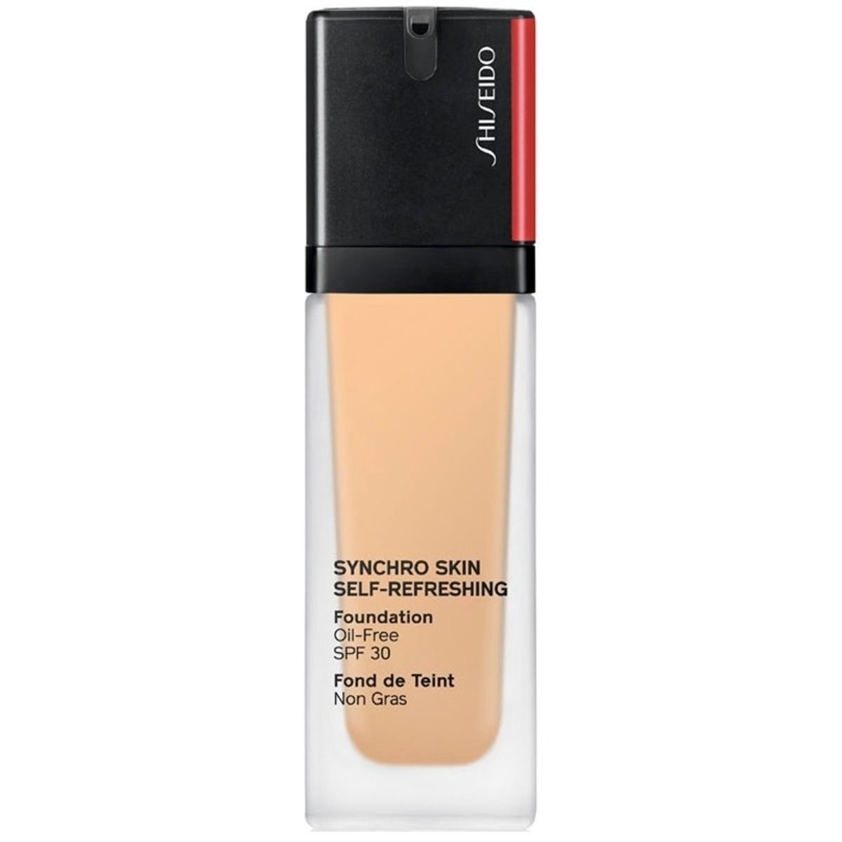 Shiseido Self-Refreshing Foundation Oil-Free 30 ml - 240 Quartz