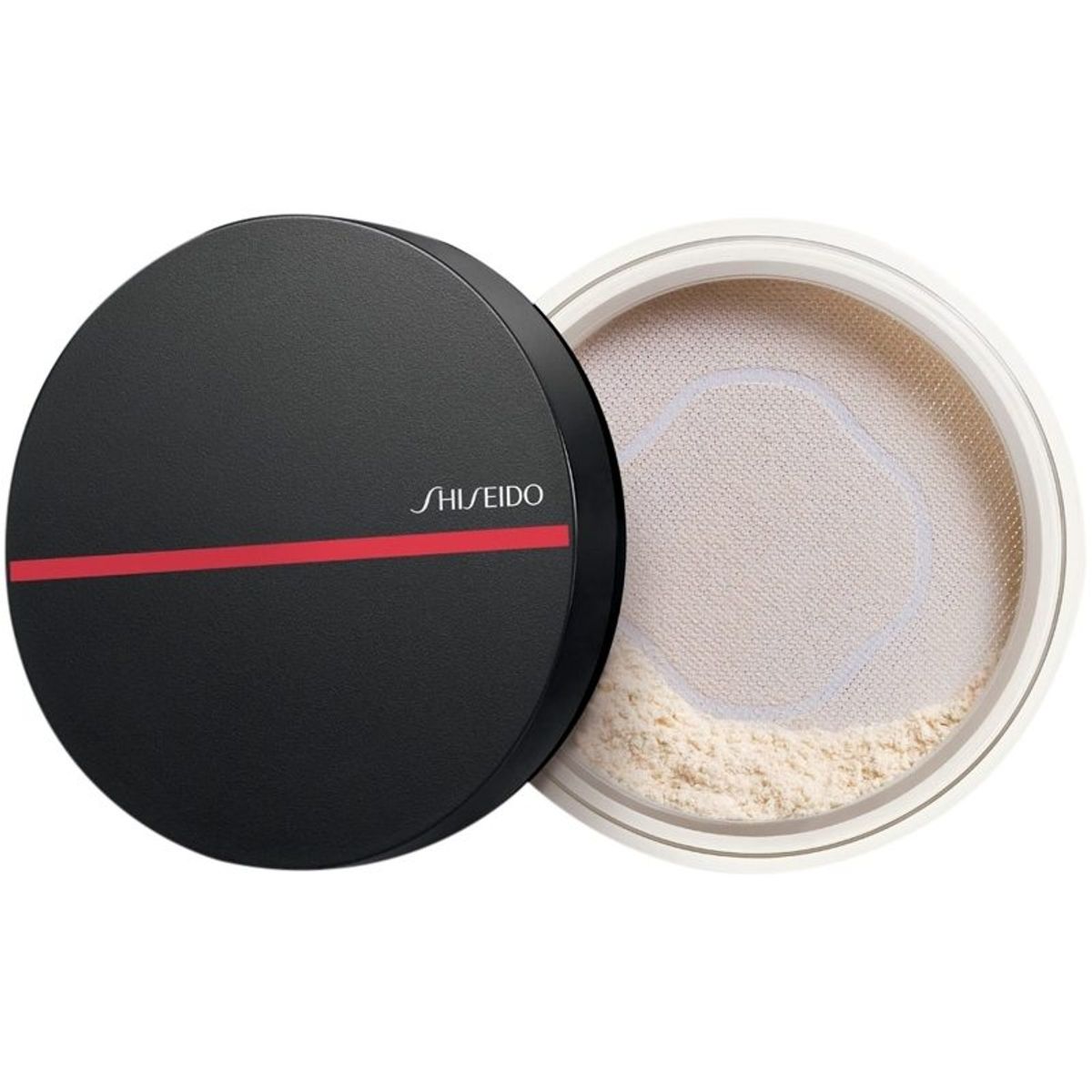 Shiseido Invisible Silk Loose Powder 6 gr. - Radiant