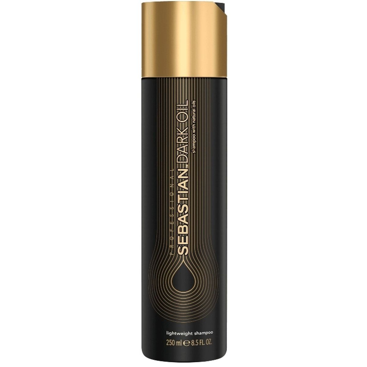 Sebastian Professional Dark Oil Shampoo 250 ml